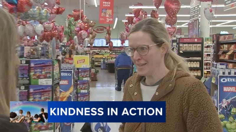Philly News Team Spreads Random Acts of Kindness - Image 2