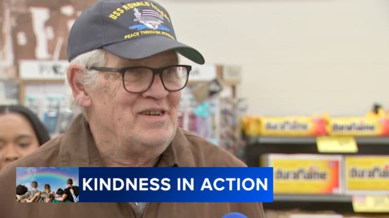 Philly News Team Spreads Random Acts of Kindness - Image 3