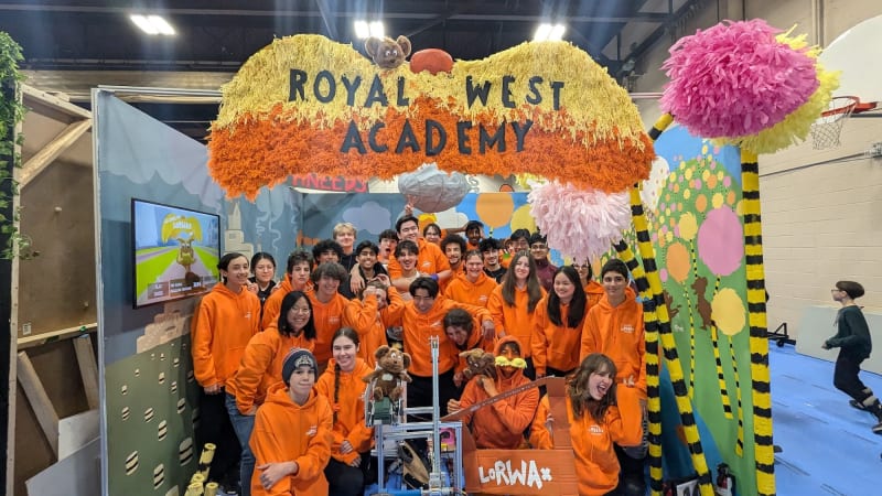 Montreal Robotics Competition Celebrates 25 Years