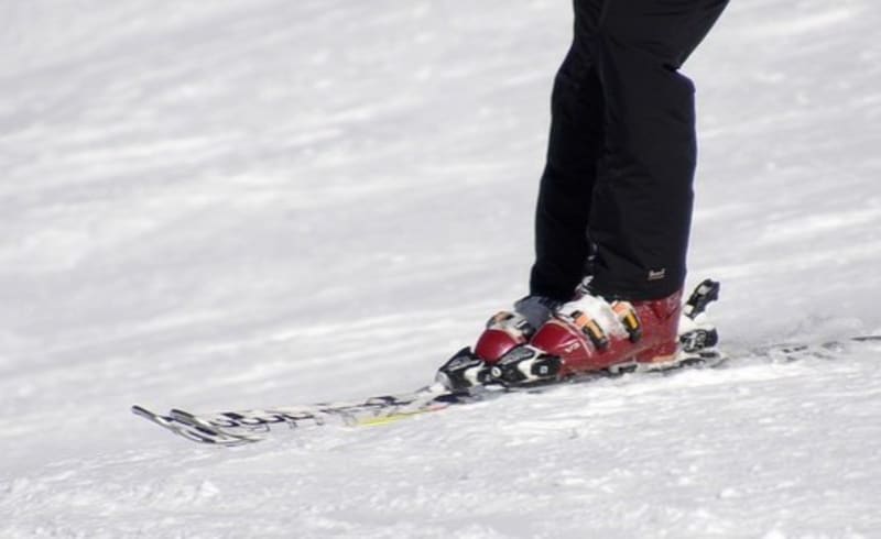 Teen Skier Brings Guinea-Bissau to Winter Olympics