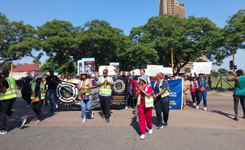 South Africa Raises Minimum Wage to R30.23 Starting March