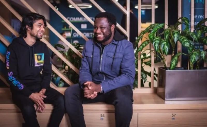 Flutterwave and Mono logos together symbolizing fintech partnership and African digital banking innovation