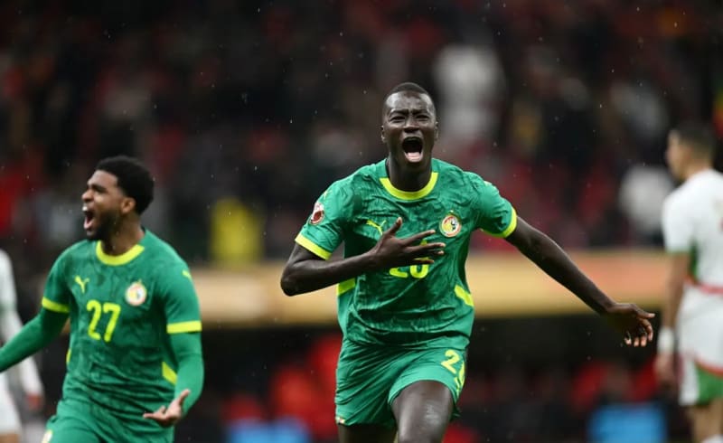 Senegal Wins Second AFCON Title in Extra Time Thriller