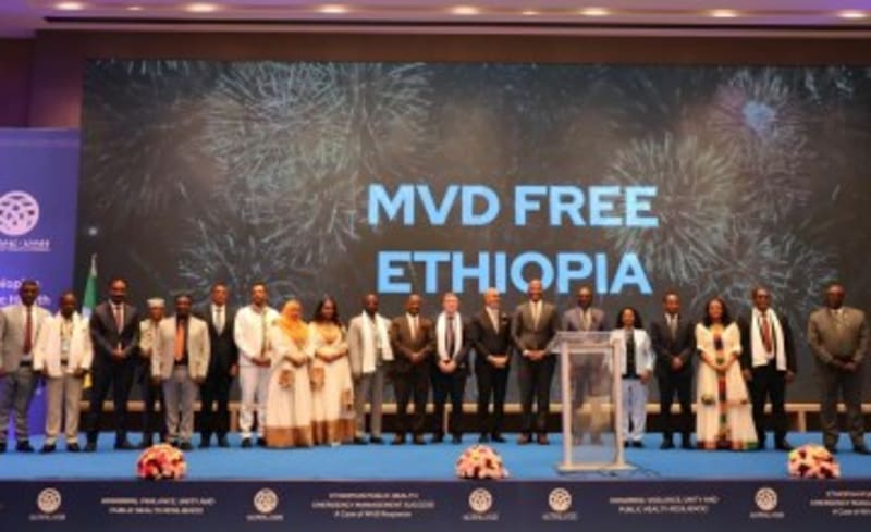 Modern hospital room with medical equipment for advanced cancer treatment in Nairobi, Kenya