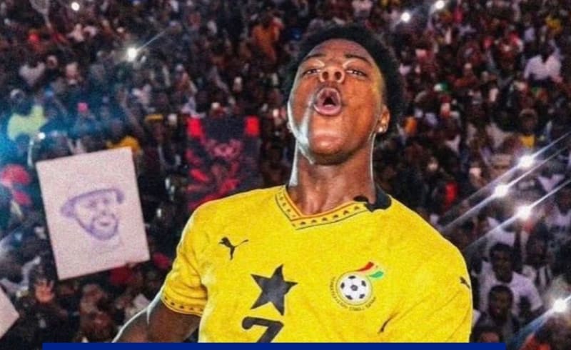 YouTuber IShowSpeed Gets Ghana Passport After 20-Nation Tour