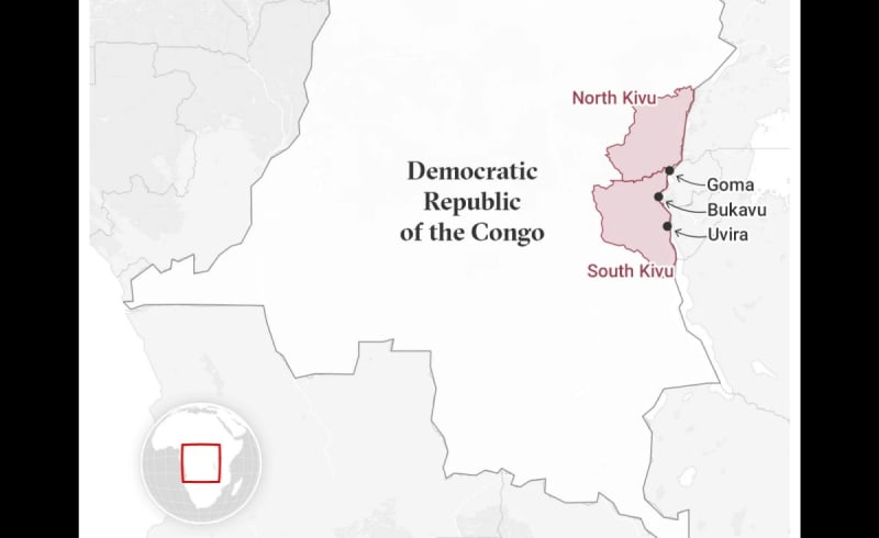 Congo-Burundi Border Reopens After 2-Month Closure