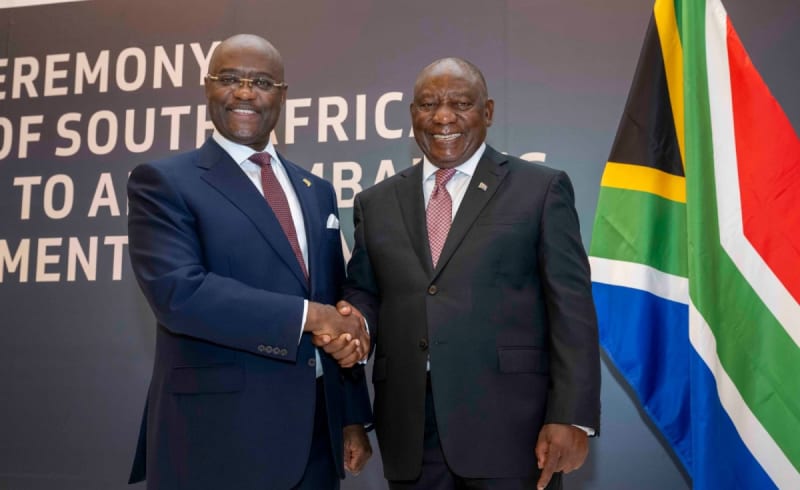 South Africa Joins Afreximbank, Unlocks $8B for Growth