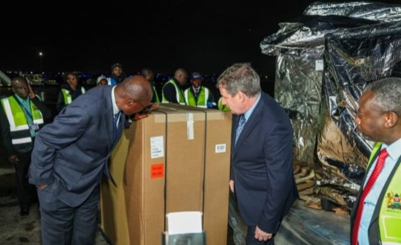 Kenya Gets 21,000 Doses of Twice-Yearly HIV Prevention Drug