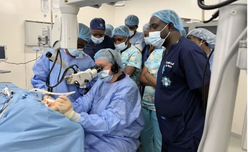 Deaf Refugee Girl Sparks Rwanda's Hearing Care Revolution