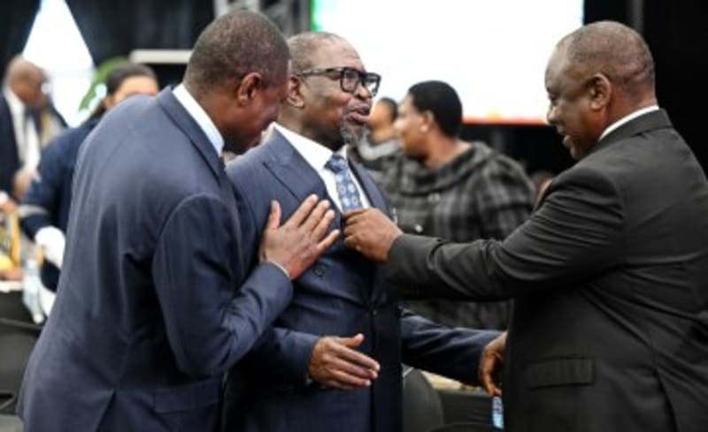 Table Mountain's Tiny Bugs Monitor Cape Town's Water