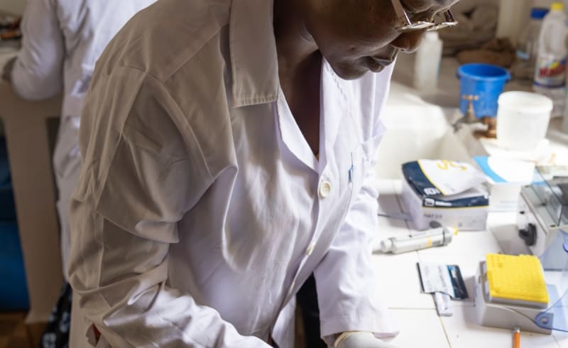 One Pill Cures Deadly Sleeping Sickness in Africa