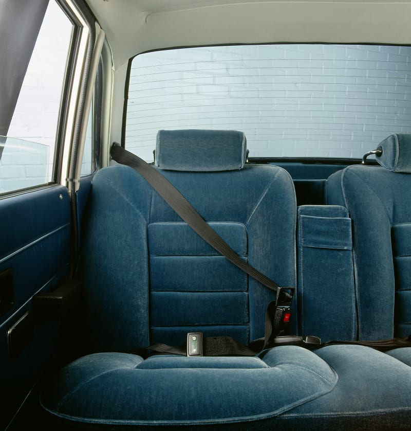 Volvo's Smart Seatbelt Adapts to Your Body in a Crash - Image 4