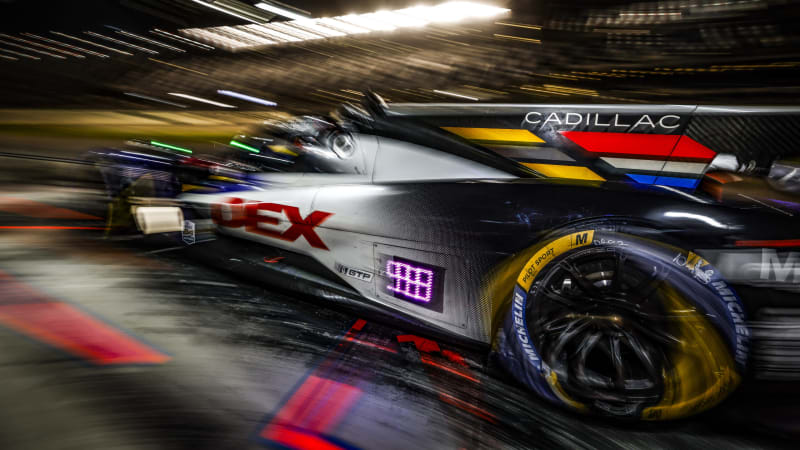 Race Cars Generate Data to Help NASA and Tech Innovate