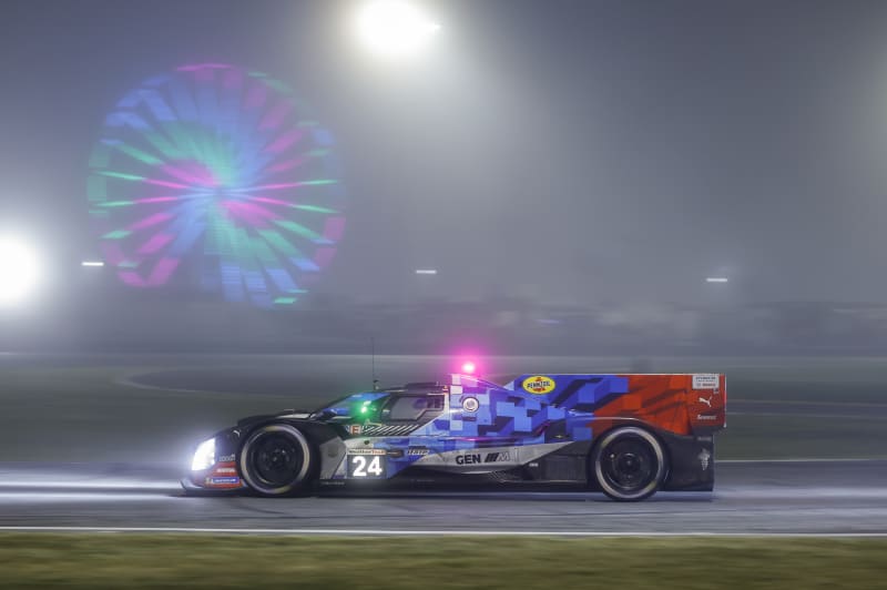 Race Cars Generate Data to Help NASA and Tech Innovate - Image 2