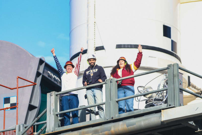 NASA's Artemis II Crew Set for Historic Moon Mission in Feb - Image 4