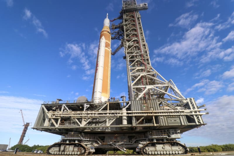 NASA's Artemis II Crew Set for Historic Moon Mission in Feb - Image 3