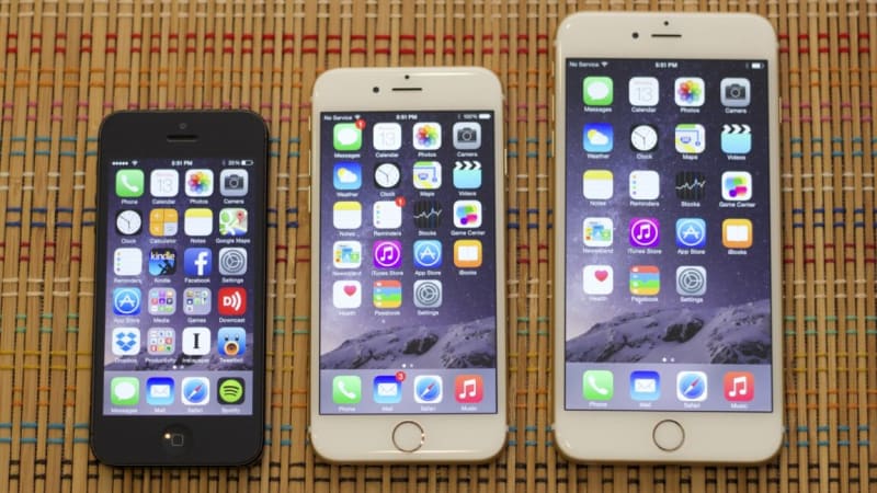Apple Updates iPhones From 2013 to Keep Them Working