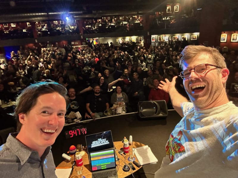 Star Trek Podcast Hits 10 Years of Laughs and Friendship - Image 2