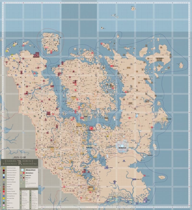 Volunteers Build Entire World in 20-Year-Old Game - Image 3