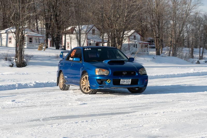 Ice Racing: The $200 Winter Thrill Anyone Can Try - Image 2