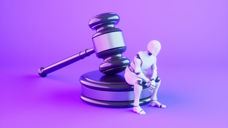 Judge Dismisses Case Over Lawyer's Fake AI Citations