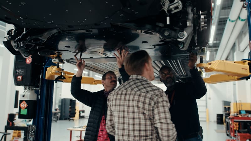 Ford's $30K Electric Truck Uses F1 Tricks to Cut Costs - Image 2