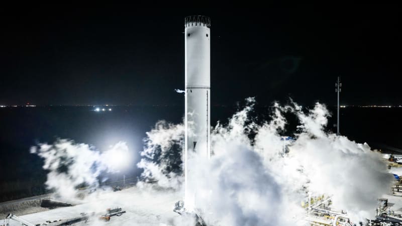 SpaceX's Upgraded Starship Booster Passes Critical Test - Image 2
