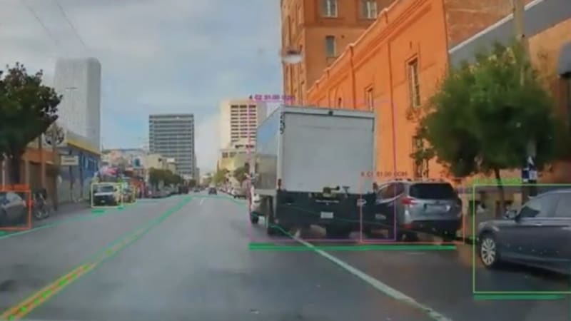 Santa Monica Uses AI to Keep Bike Lanes Safe