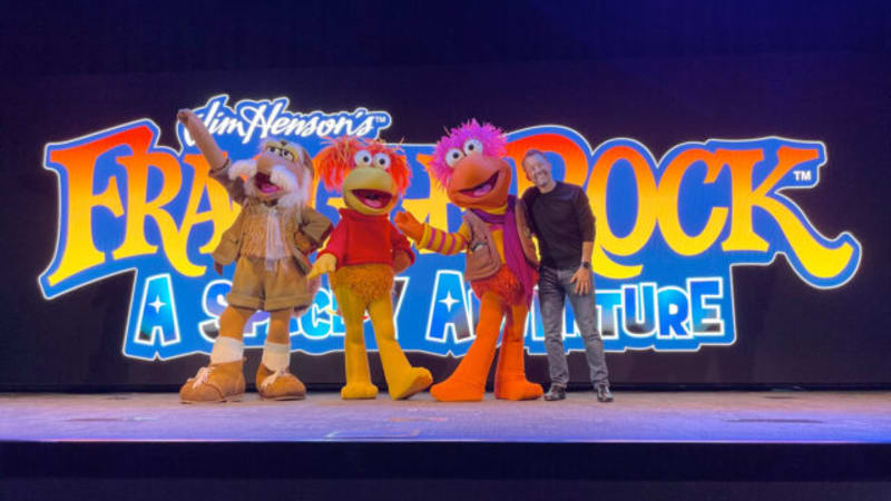 Fraggles Join NASA to Teach Kids About Moon Missions - Image 2