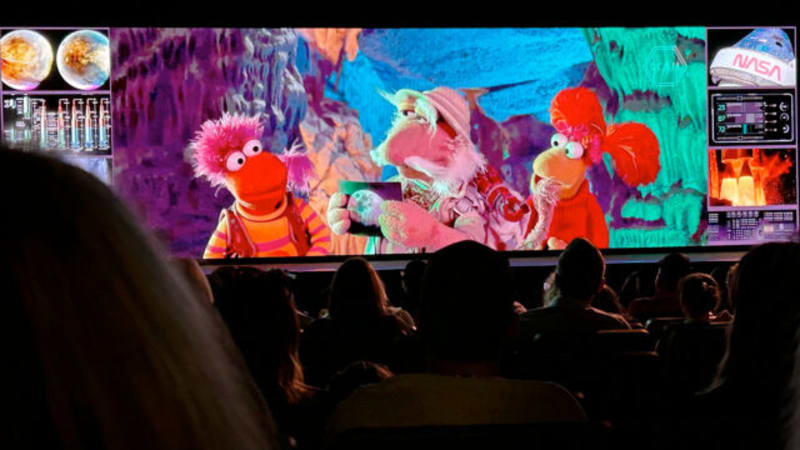 Fraggles Join NASA to Teach Kids About Moon Missions - Image 3