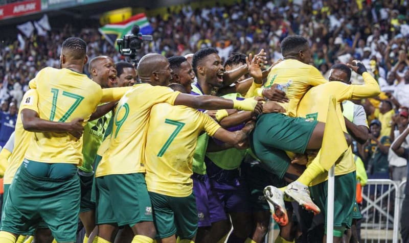 South Africa's Soccer Teams Set for Historic 2026 Season - Image 2