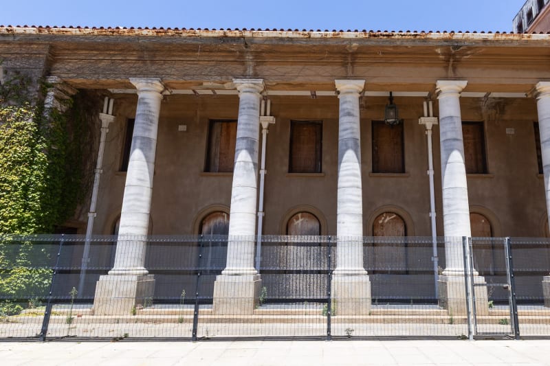 UCT Moves Saved Archives to New Home After 2021 Fire - Image 2