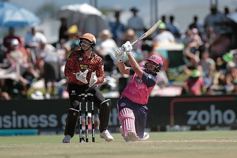 SA20 Cricket Attracts Sold-Out Crowds in Year Four - Image 2