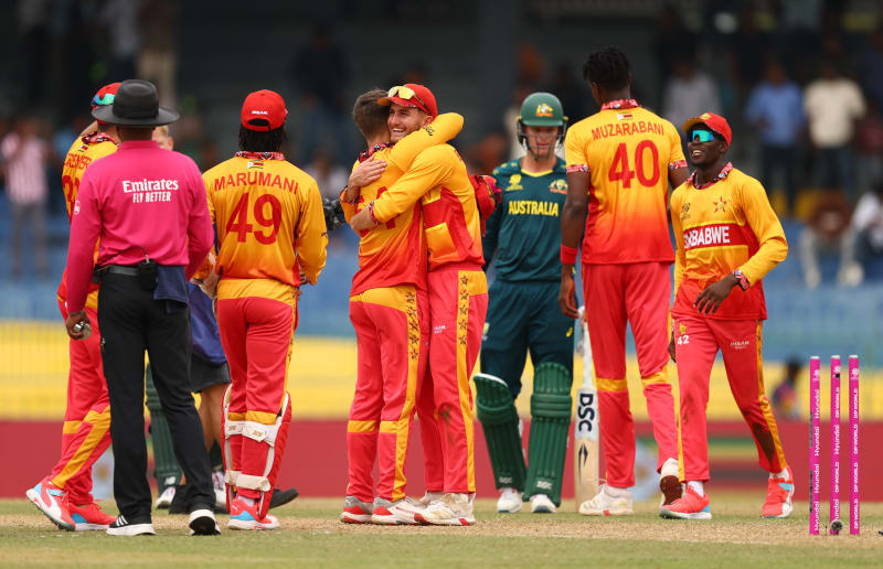 Zimbabwe Stuns Cricket Giants After Years in the Shadows - Image 2