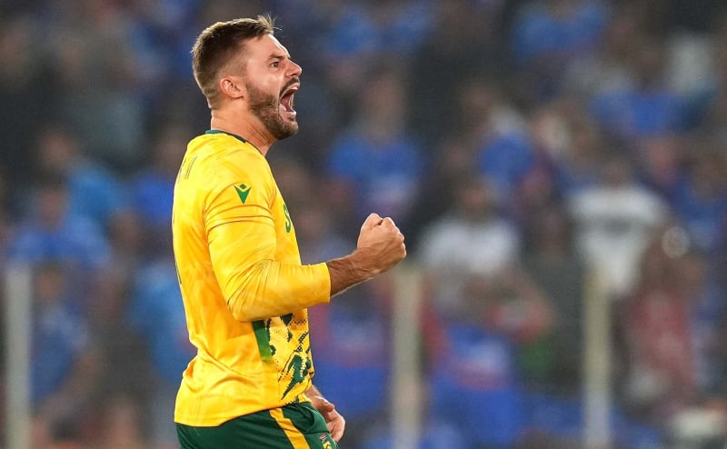 South Africa Captain Markram Leads Team to World Cup Semis - Image 3