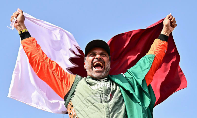 Nasser Al-Attiyah Wins 6th Dakar Rally, Chases Record - Image 2