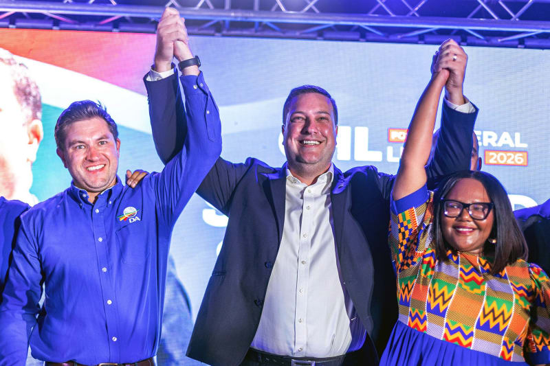 Cape Town Mayor Hill-Lewis Runs for DA National Leader - Image 3