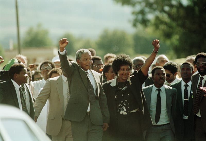 Nelson Mandela Walked Free 36 Years Ago Today - Image 2