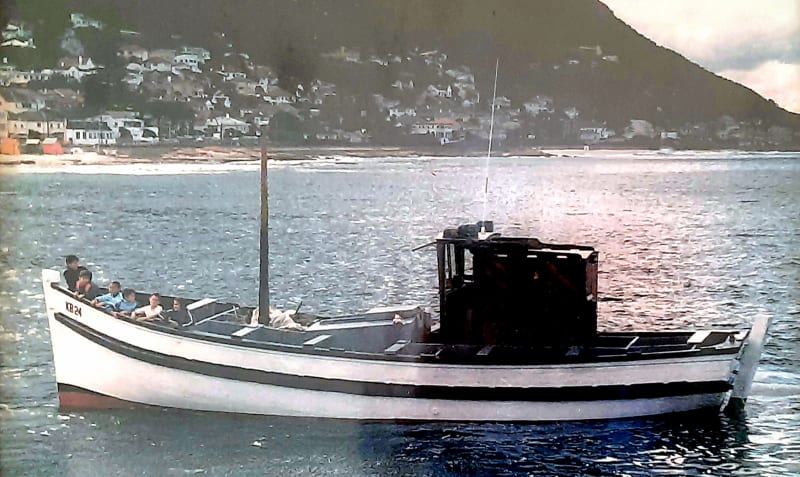 Kalk Bay Family Keeps 4 Generations of Fishing Alive - Image 2