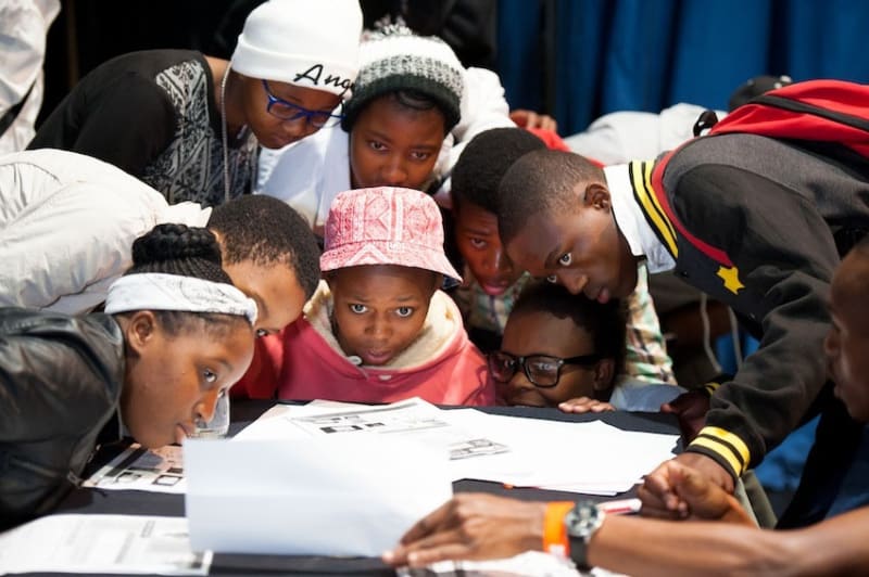 South African Scientists Urged to Show Up in Classrooms - Image 2