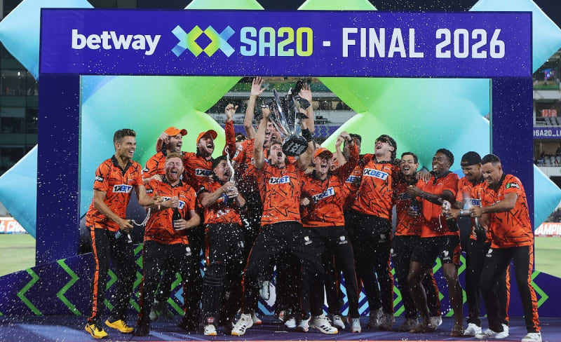 SA20: Sunrisers Win Third Title in Epic Comeback - Image 2
