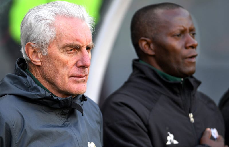 Bafana Bafana's Bright Future: How Hugo Broos Transformed South African Football - Image 2