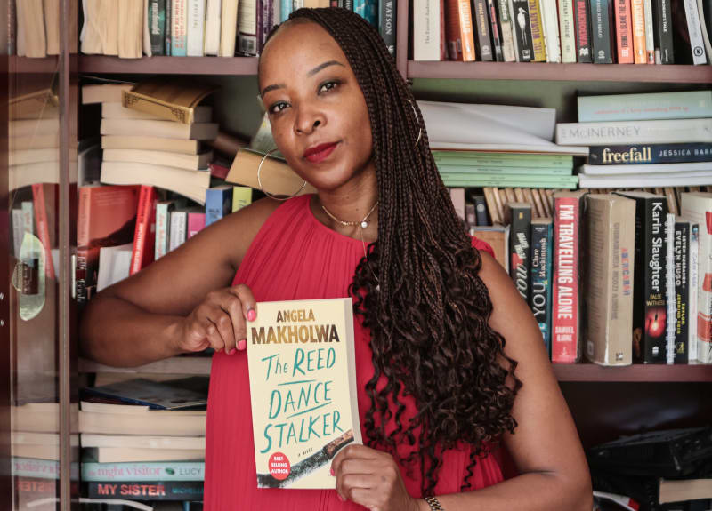 Angela Makholwa Breaks Barriers in South African Crime Fiction - Image 2
