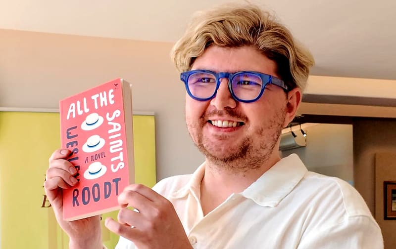 Author Turns School Struggles Into Hope for LGBTQ+ Teens - Image 2