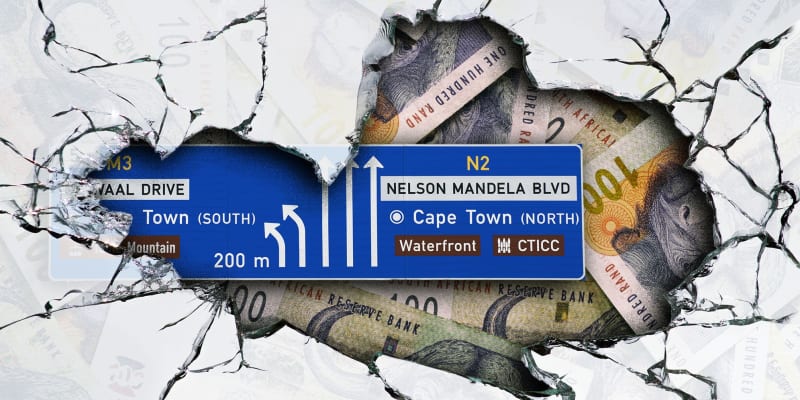 Cape Town Approves $6M Wall to Protect Highway Travelers - Image 2