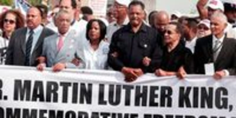 Jesse Jackson's Legacy Opens Door for New Civil Rights Era - Image 4