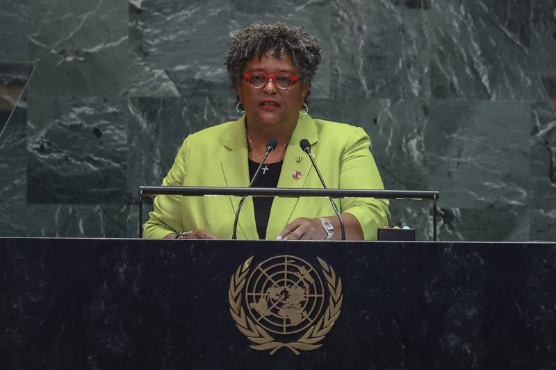 Barbados PM Mia Mottley Wins Historic Third Term Sweep
