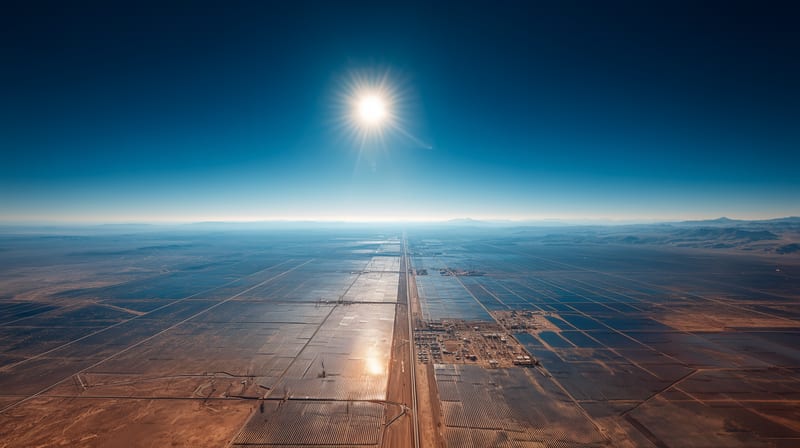 South Africa's $50B Green Energy Corridor Creates 40K Jobs