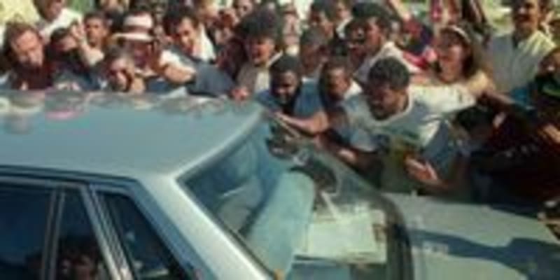 Nelson Mandela Walked Free 36 Years Ago Today - Image 3