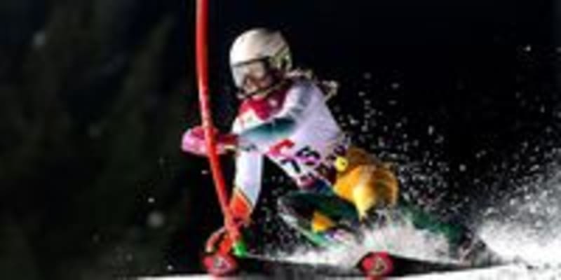 Teen Skier Lara Markthaler Takes South Africa to Olympics - Image 3